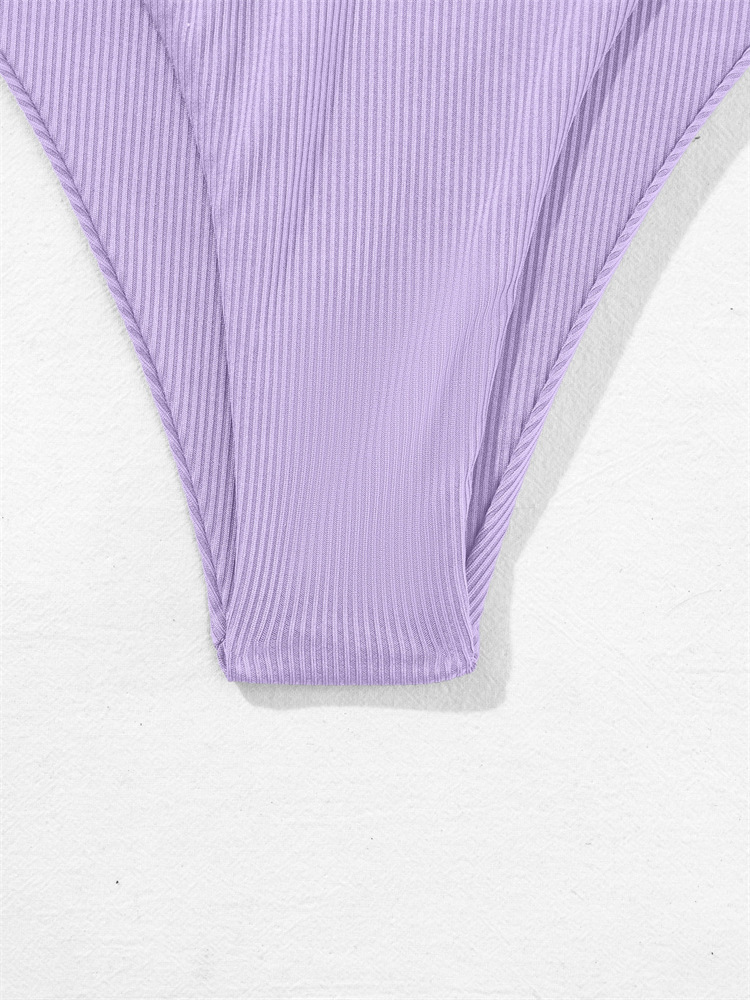 210g Weight Sexy Feel Of Sensation Low Waist Panties Waist Briefs Panties Style Bra&Panty Set Bra Category Nylon Fabric Type 2 Pieces Set Quantity Swimming Pool Occasion Solid Color Pattern Shelf Bra Bra Cup Women's Gender Women's Solid Color 2 Pieces Set Bikinis Swimwear 19