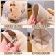 Children's Spring and Summer New Girls Baseball Cap Cute Boy Baby Cartoon Cap Casual All-match Diy Hat