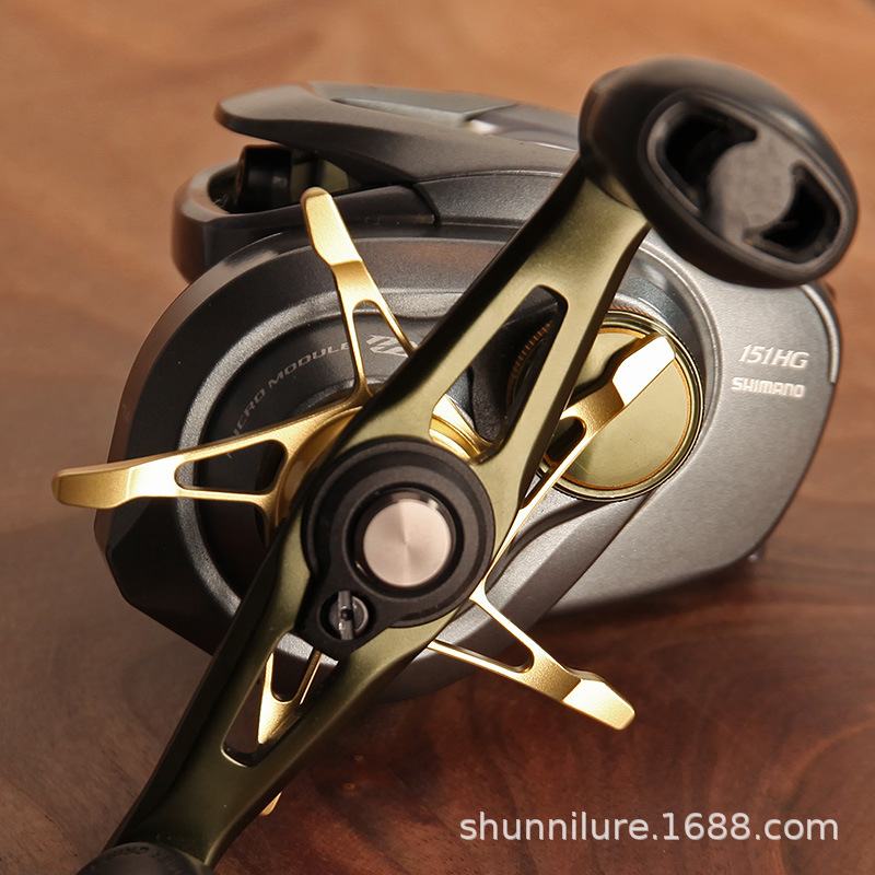 Xima S de cinco estrellas modificado Aleación de cinco estrellas grande de cinco estrellas Anjian Montani Escorpión Rojo