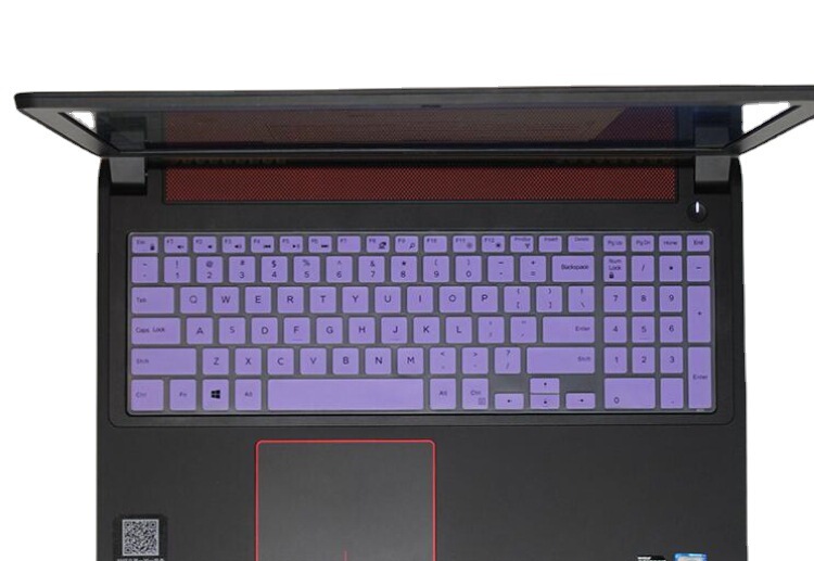 Suitable for Dell Lingyue 15cr 5557 I15M-7749 15M-7748 concave-convex keyboard film 15.6 inch