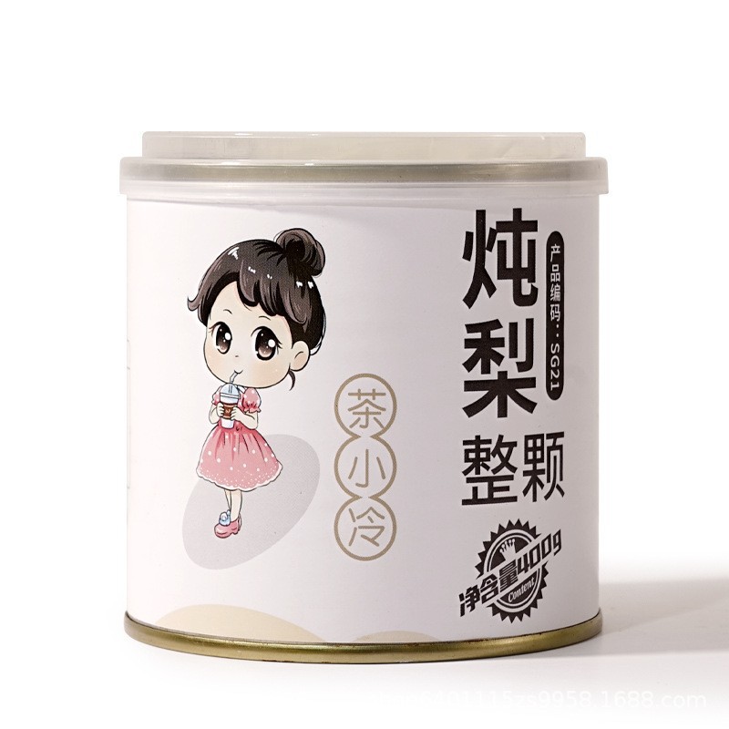 조림배 1개(전체) 400g