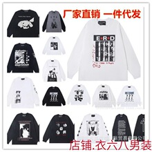25FW �����߽� �������¿����������ĸ�廭ӡ�� ��ŮԲ�쳤��T��