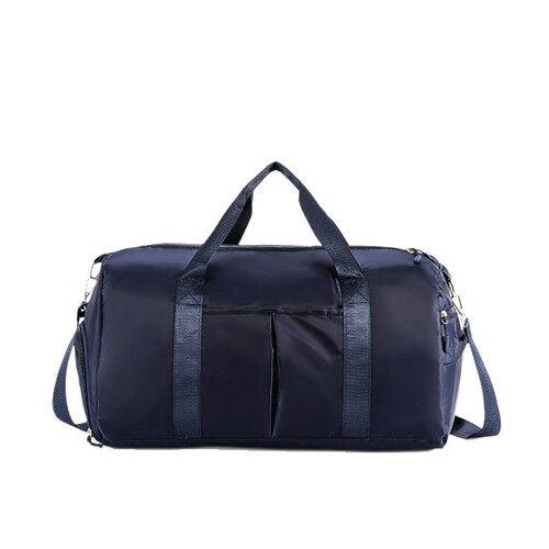 Fashionable large-capacity dry and wet separation fitness bag for men and women's short-distance travel outdoor business travel bag yoga handbag