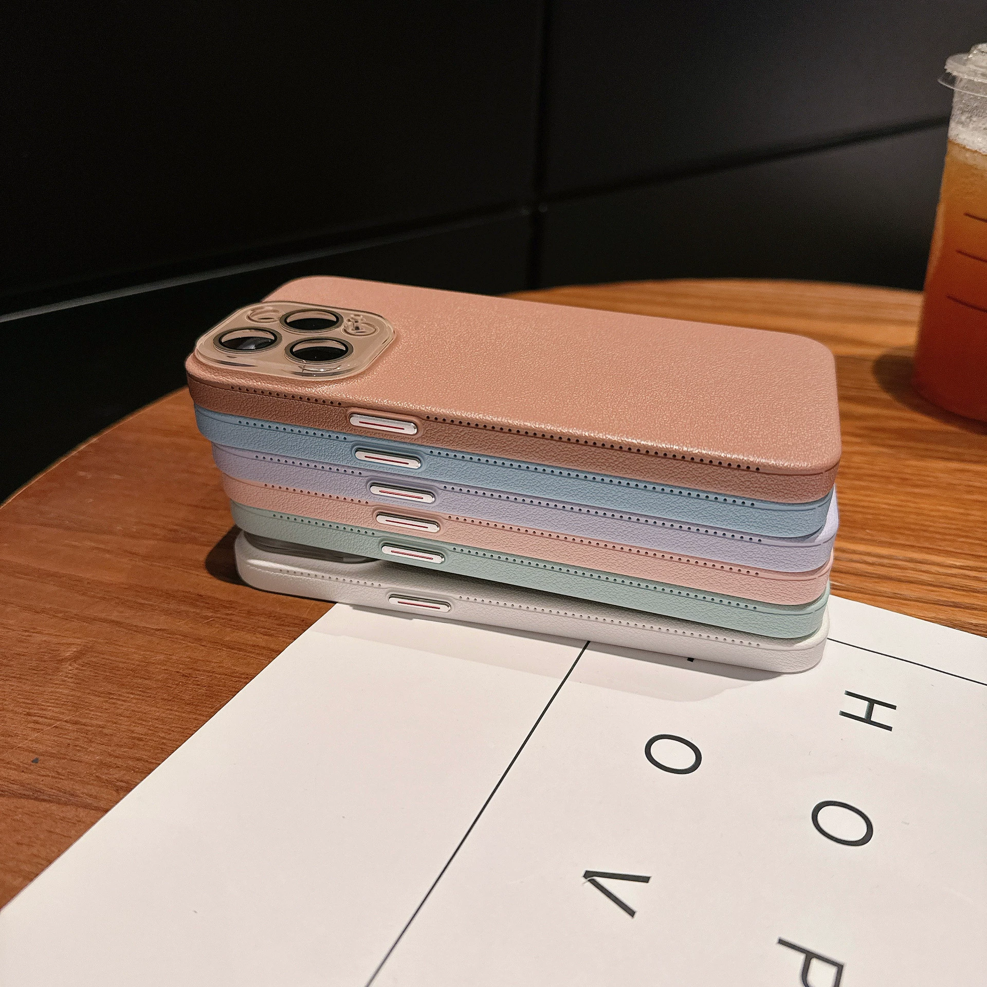 Apple, совместимый iPhone 16, чехол для телефона, линза, стиль высокого качества, iphone, 14promax