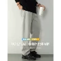 宽松运动男士显瘦卫裤