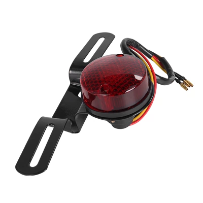 Tail Light Brake Light License – Motosiklet ləvazimatları və aksesuarları