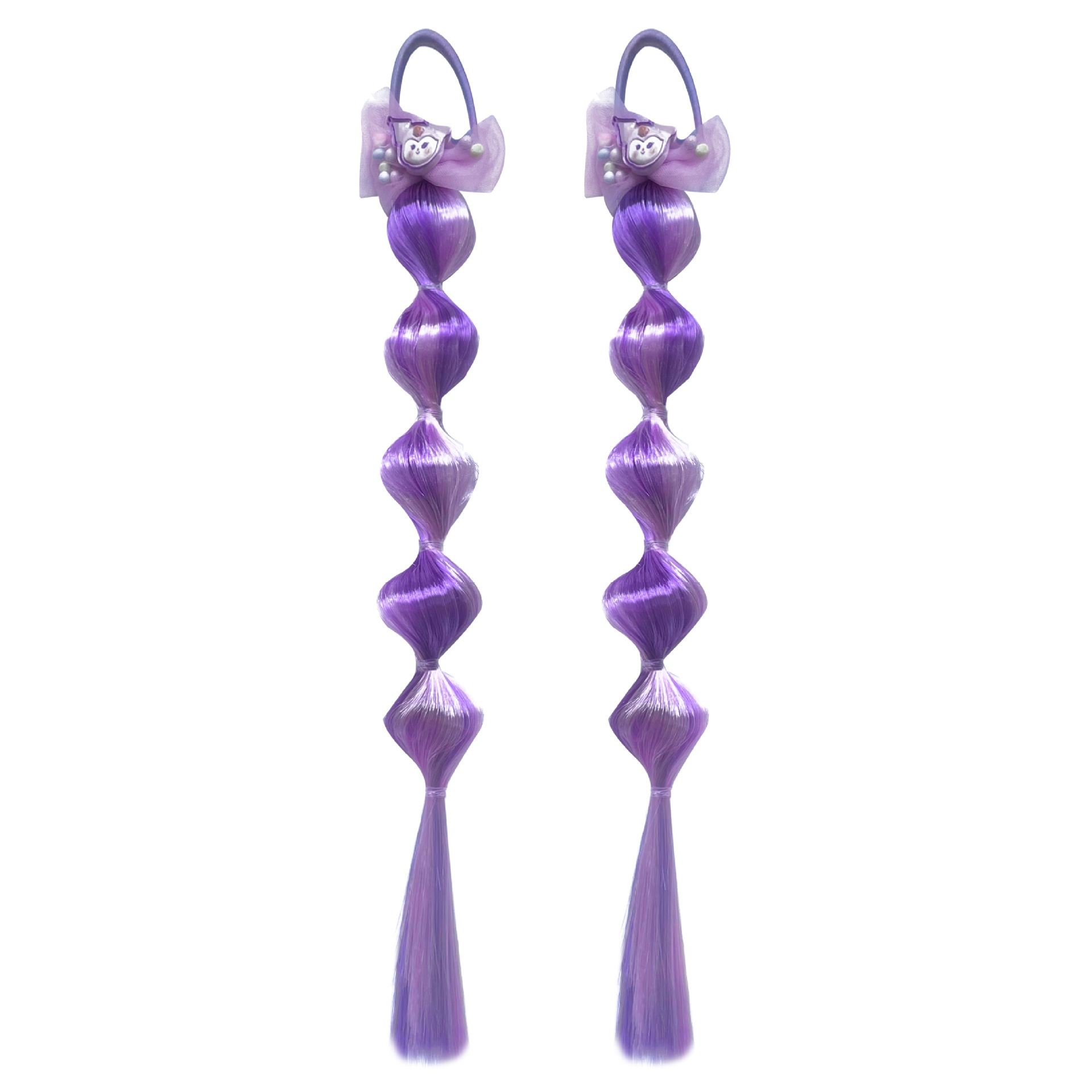 쿠로미 포니테일 M 스타일