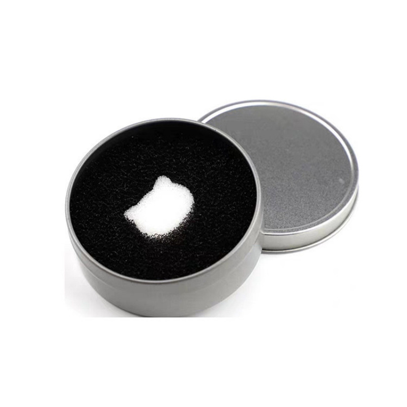 Cepillo de maquillaje Caja de limpieza Cepillo de sombra de ojos Limpieza de esponja Cepillo de maquillaje Limpieza en seco Herramientas de belleza desechables Artezo de limpieza