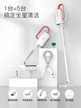 适用玛蒸汽拖把家用高温清洁机电动手持式拖地洗地擦地非无线