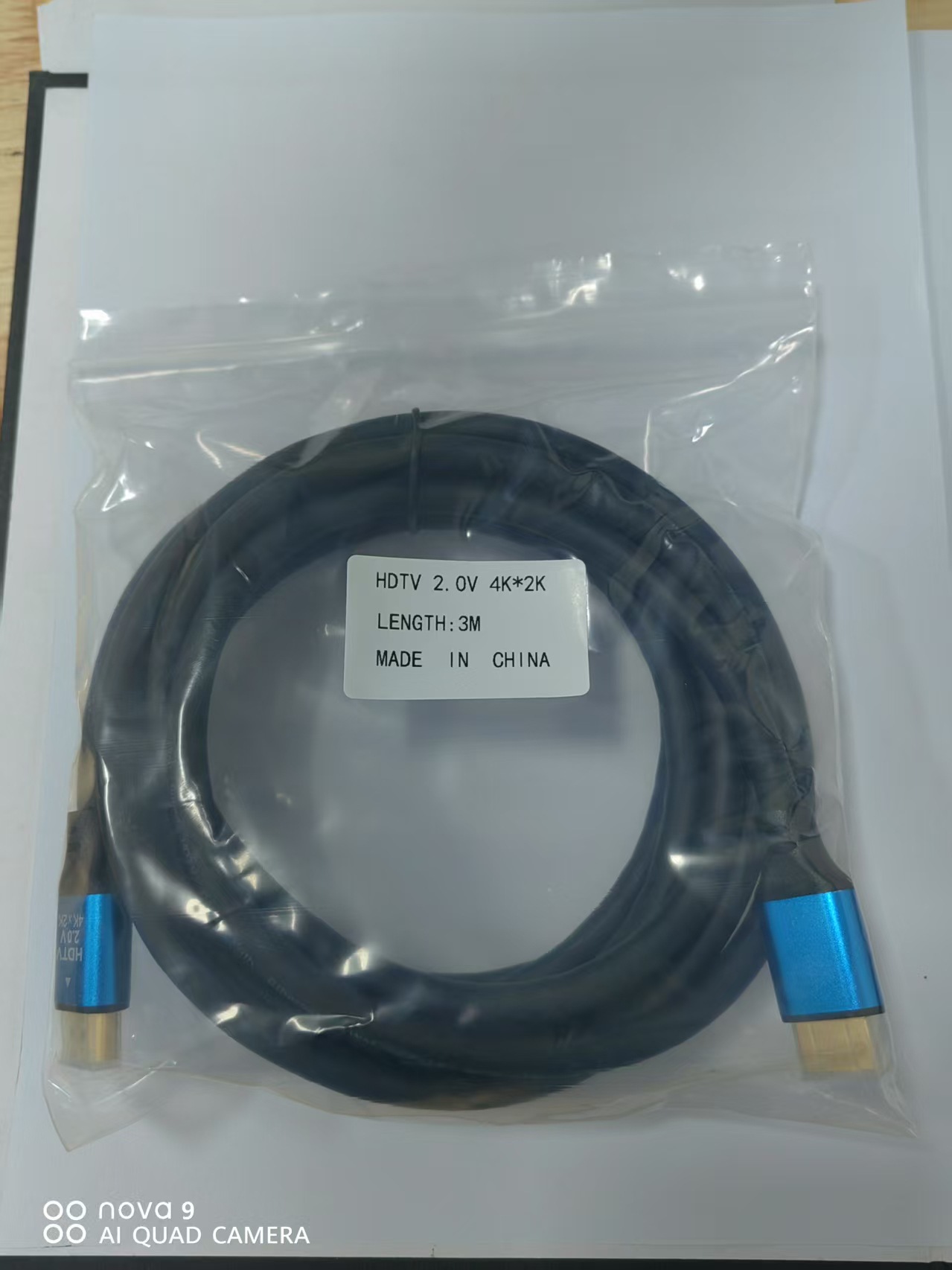 HDTV ケーブル バージョン 2.1 は、8K ディスプレイ TV コンピュータ プロジェクター HDMI 高解像度ケーブル インターフェイス ケーブルに適しています。