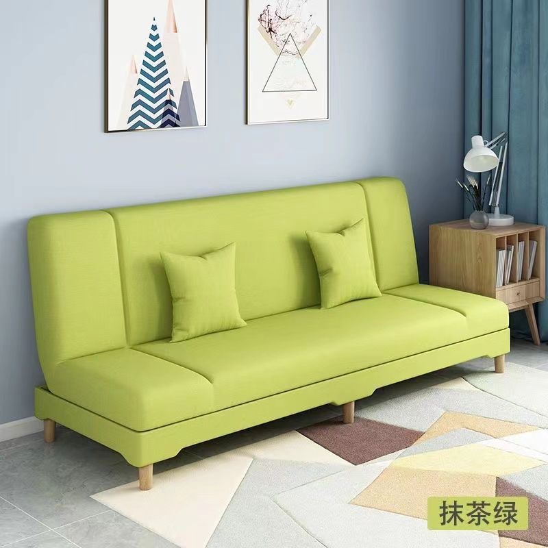 可折叠沙发床两用小户型沙发出租房卧室客厅简易布艺沙发工厂直销|undefined