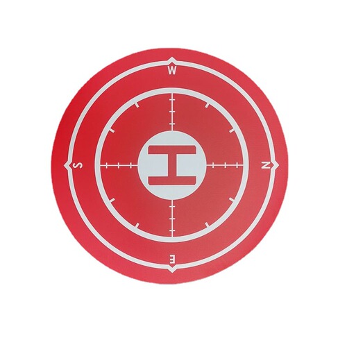 Wholesale Waterproof Foldable Portable Drone Landing Pad 40*40 Small Remote Control Aircraft Accessory