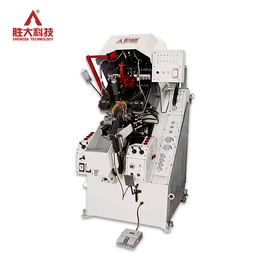 其他制鞋机械;定型机;压底机