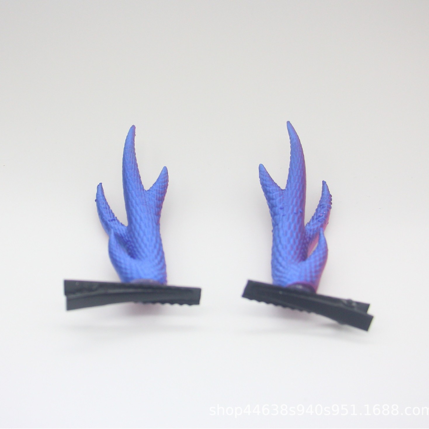 [어린이 9CM] 아오룬 드래곤혼 DIY 머리핀