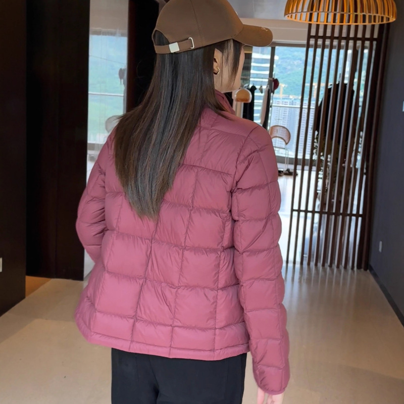 Fluffiness +90 White Goose down Jacket! Rainproof, Windproof, Anti-Fouling, Super Nice Short down Jacket Dropshipping Fluffiness +90 White Goose down Jacket! Rainproof, Windproof, Anti-Fouling, Super Nice Short down Jacket Dropshipping