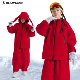 潜水服;滑雪服;儿童冲锋衣