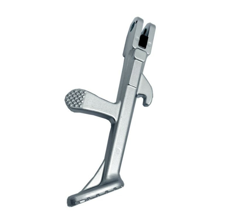 Electric Vehicle Kickstand Support Side Stand Motorcycle Stand Kickstand Electric Scooter Single Side Stand Side Stand Footrest