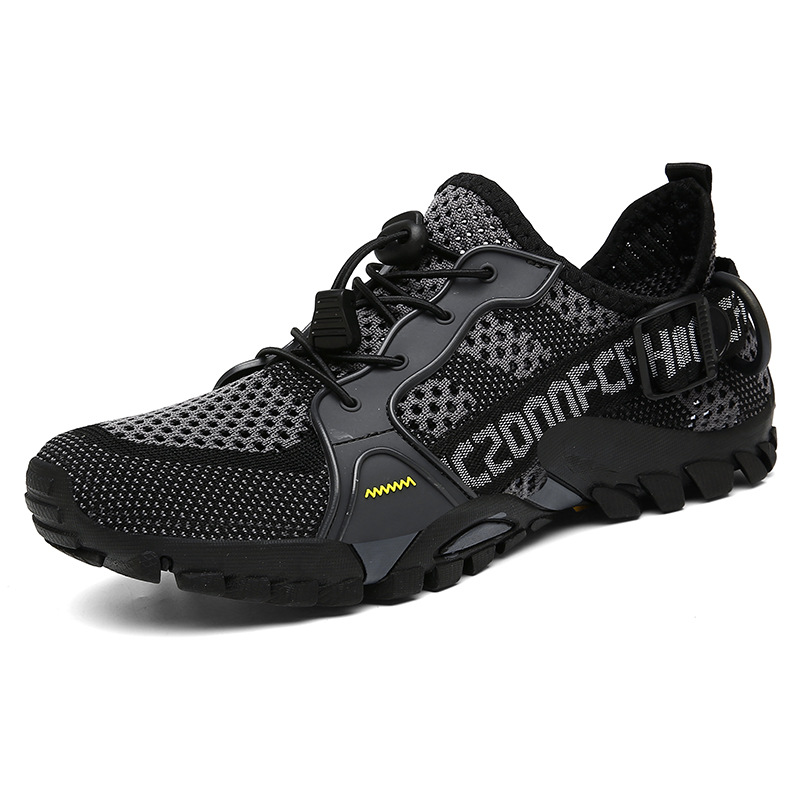 Water Lovers, Beach Anti slip Mountaineering Swimming Outdoor Sports, River Tracing Shoes, Male_voghion.com