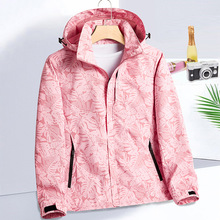 冲锋衣男女三合一内胆薄款可拆卸防风防水户外进藏情侣秋冬登山服