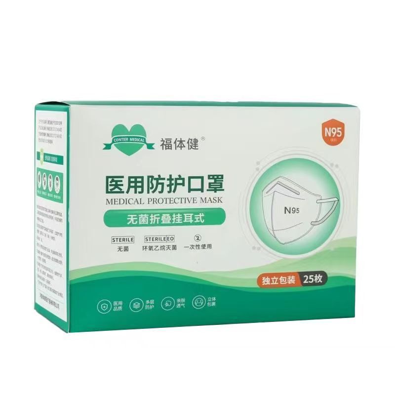使い捨て医療用サージカルマスク医療用マスク三層病院独立包装非子供用マスクn95保護|undefined
