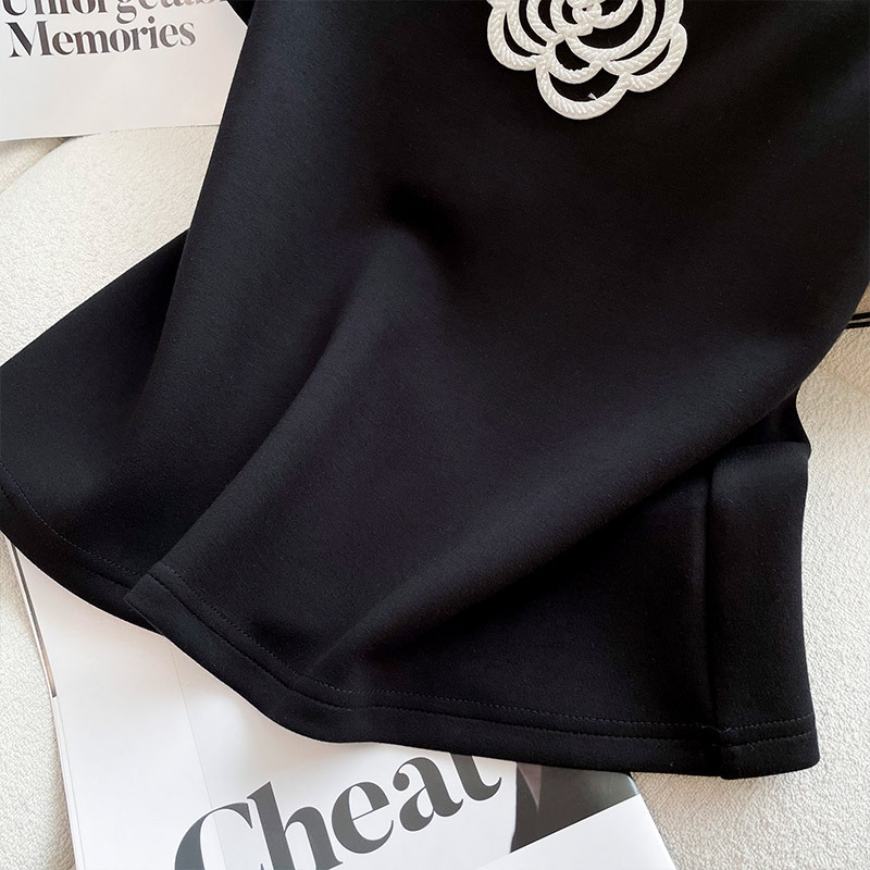 Women's Clothing Style Sports Suit For Women Summer New Style High End Fashion Style Age Reducing Wide Leg Pants Two Piece Suit_ecoleips.com