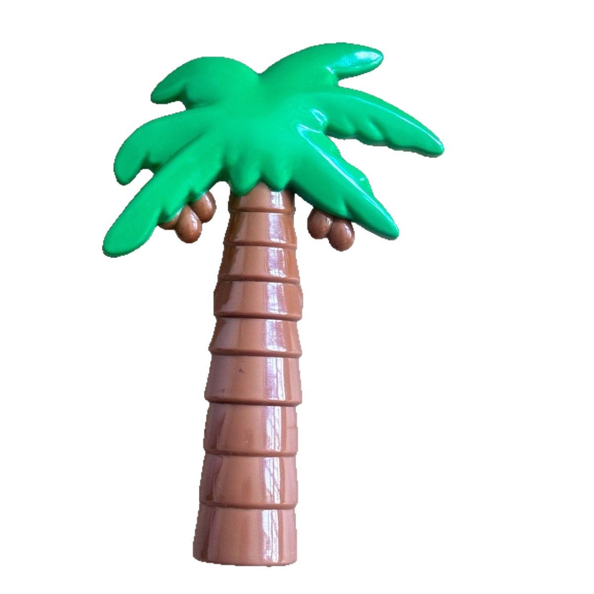 跨境2025新款创意沙滩夹 椰子树造型沙滩夹 强力防风夹 ABS毛巾夹