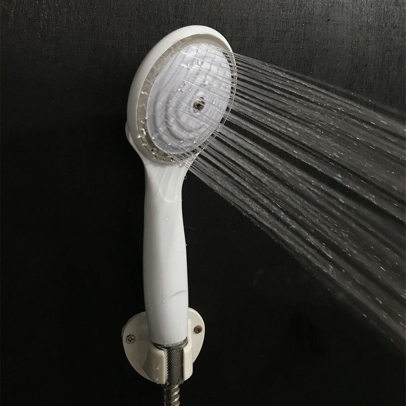 Plastic showerhead, high-pressure nozzle, shower head, shower head set, 1.5-meter rubber shower manager, shower pipe undefined
