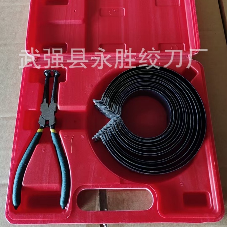 汽车活塞钳子工具 活塞环拆装工具 活塞环组装钳 活塞环紧箍工具