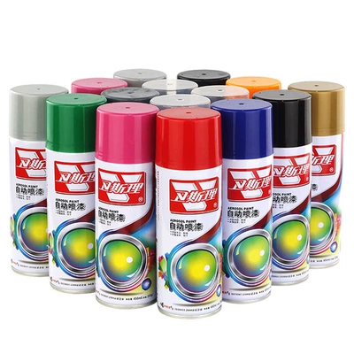 Touch-Up Pen, Black and White – Sheet Metal Spray Repair