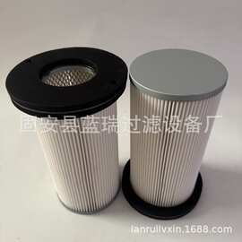 工业除尘滤芯抛丸机滤芯空气净化滤筒花板孔滤芯车间粉尘回收净化