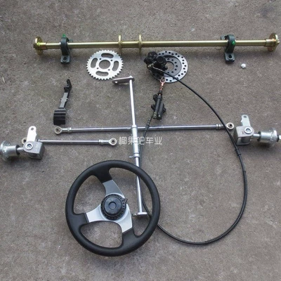 Electric Vehicle, Front and Rear | Motorcycle wheel hub