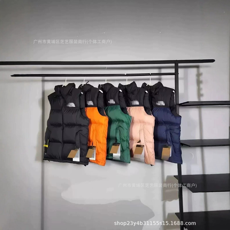 North Face Vest 1996 Versatile Outdoor Thickened Warm Unisex Vest Jacket Casual Trendy Workwear Vest North Face Vest 1996 Versatile Outdoor Thickened Warm Unisex Vest Jacket Casual Trendy Workwear Vest