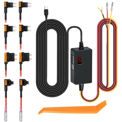 Cross-border supply of three-core voltage Mobil şarj cihazları - digital-display-typec-direct-universal-for-all-models