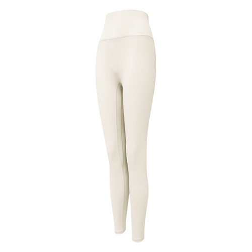 Cross-border new autumn and winter yoga pants running fitness pants cloud-like comfortable high-waist lifting buttocks elastic abdominal exercise pants for women