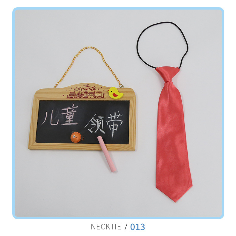 儿童领带详情---产品展示01_14