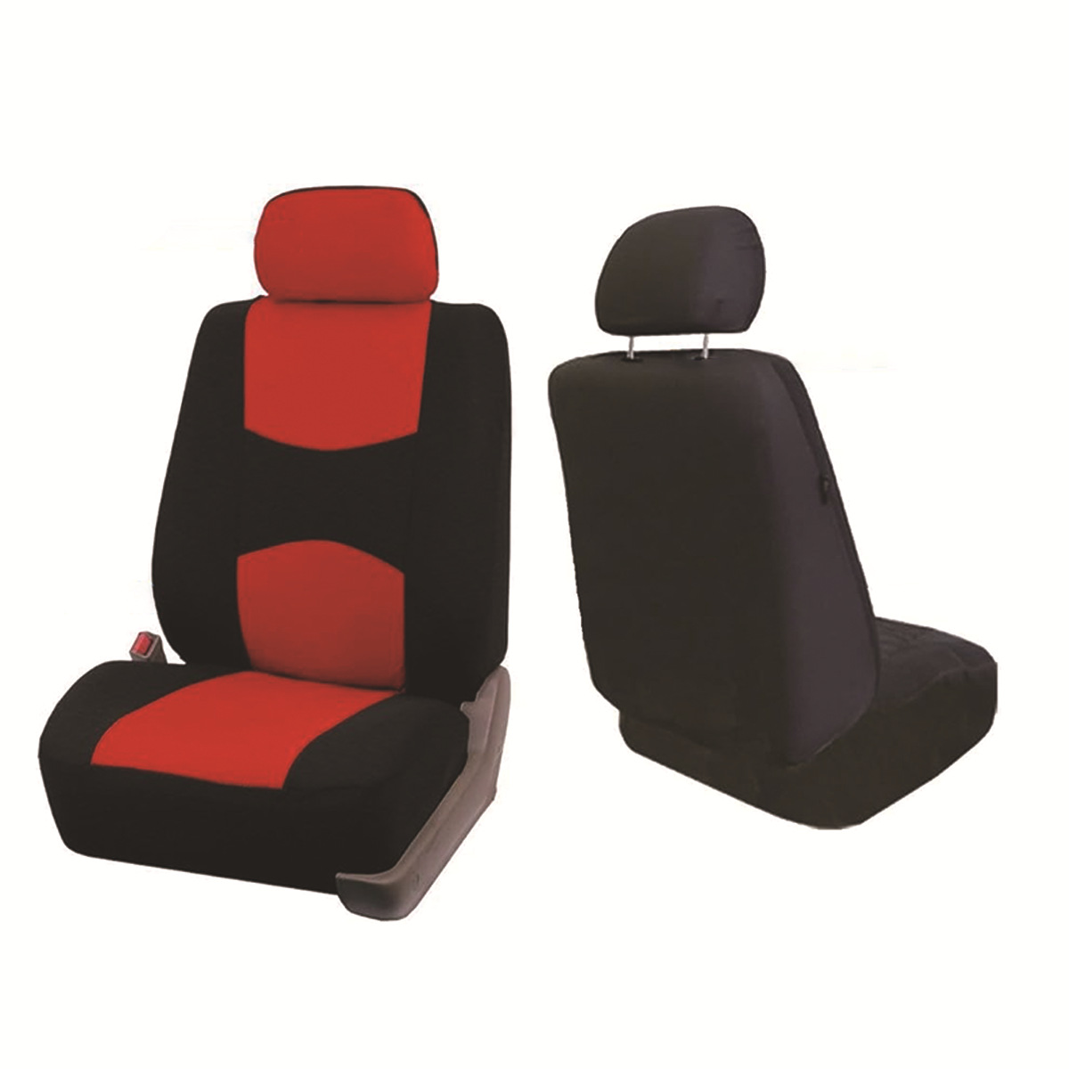 Cross-Border Hot-Selling Mexican, European, and American Foreign Trade Universal Car Seat Cover Set, 9-Piece Flat Set, All-Season Universal Seat Cushion Cover