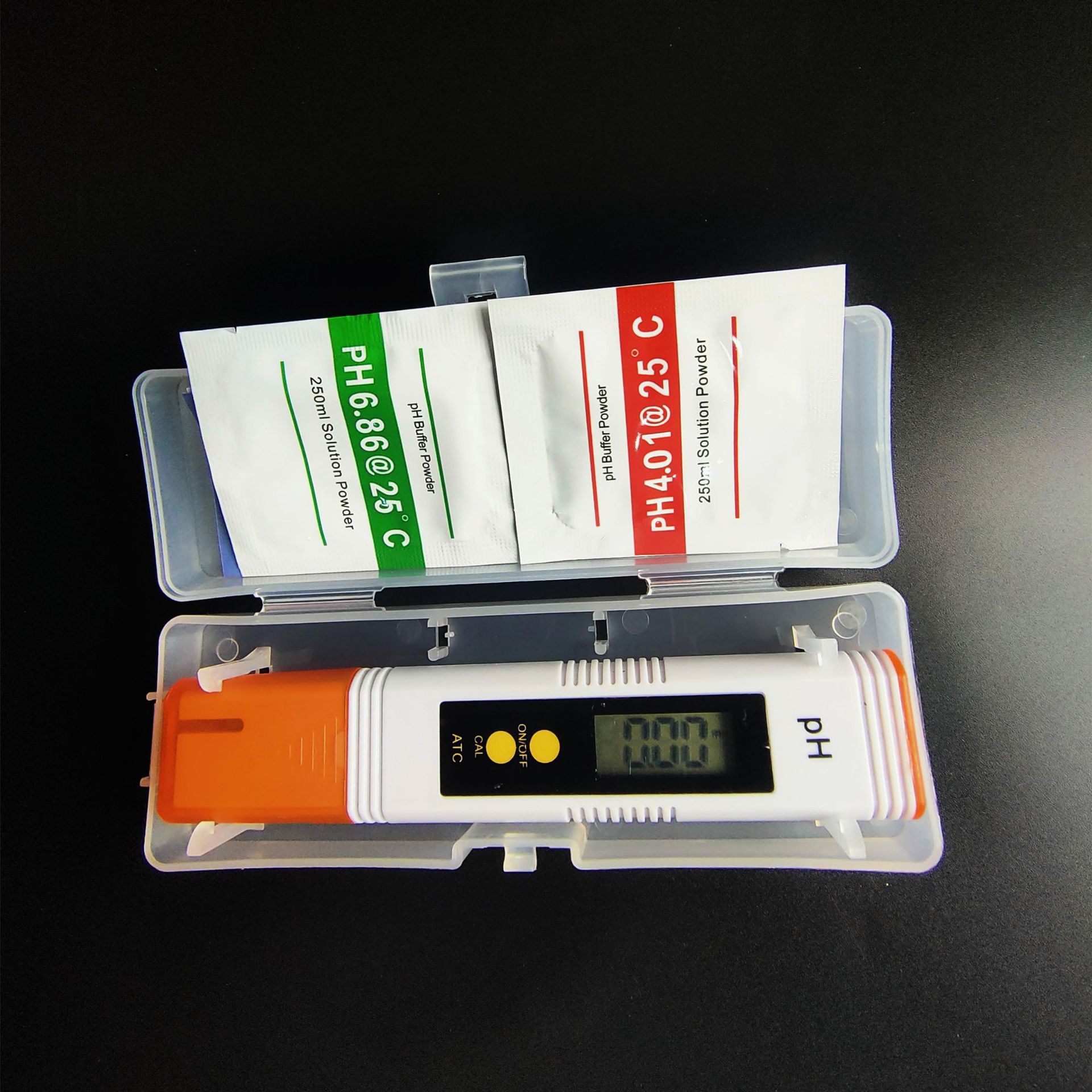 백라이트 pH-02 [화이트 레드]