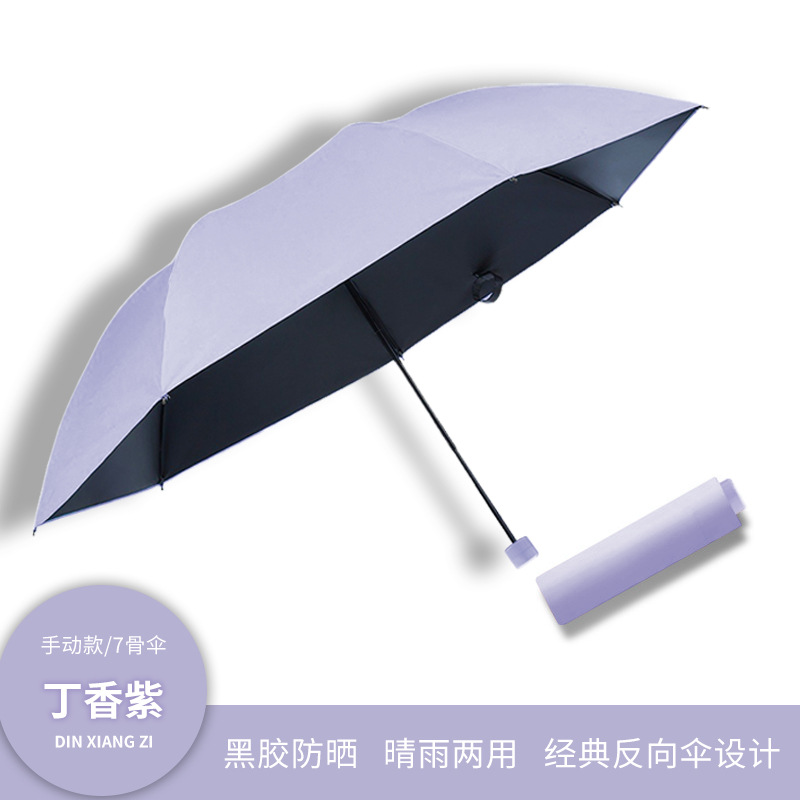 수동 7본 라일락