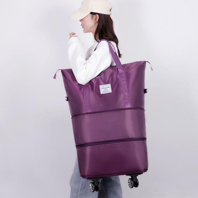 Luggage belt bag