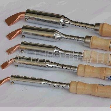 供应外热式木柄电烙铁 TLW电烙铁。烙铁厂