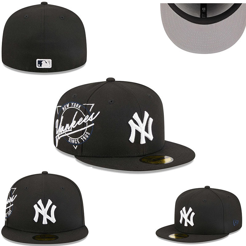 2024 comercio exterior nueva moda flanco equipo de béisbol masculino y femenino gorras de béisbol completamente cerradas baile callejero juvenil ala plana gorra de hip-hop