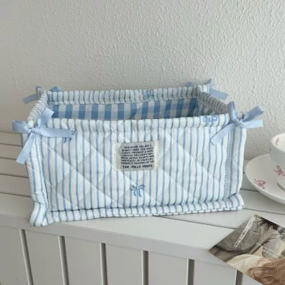 High quality table cute storage basket, storage system, storage box