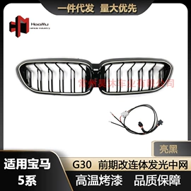 中网;灯框;车身及附件