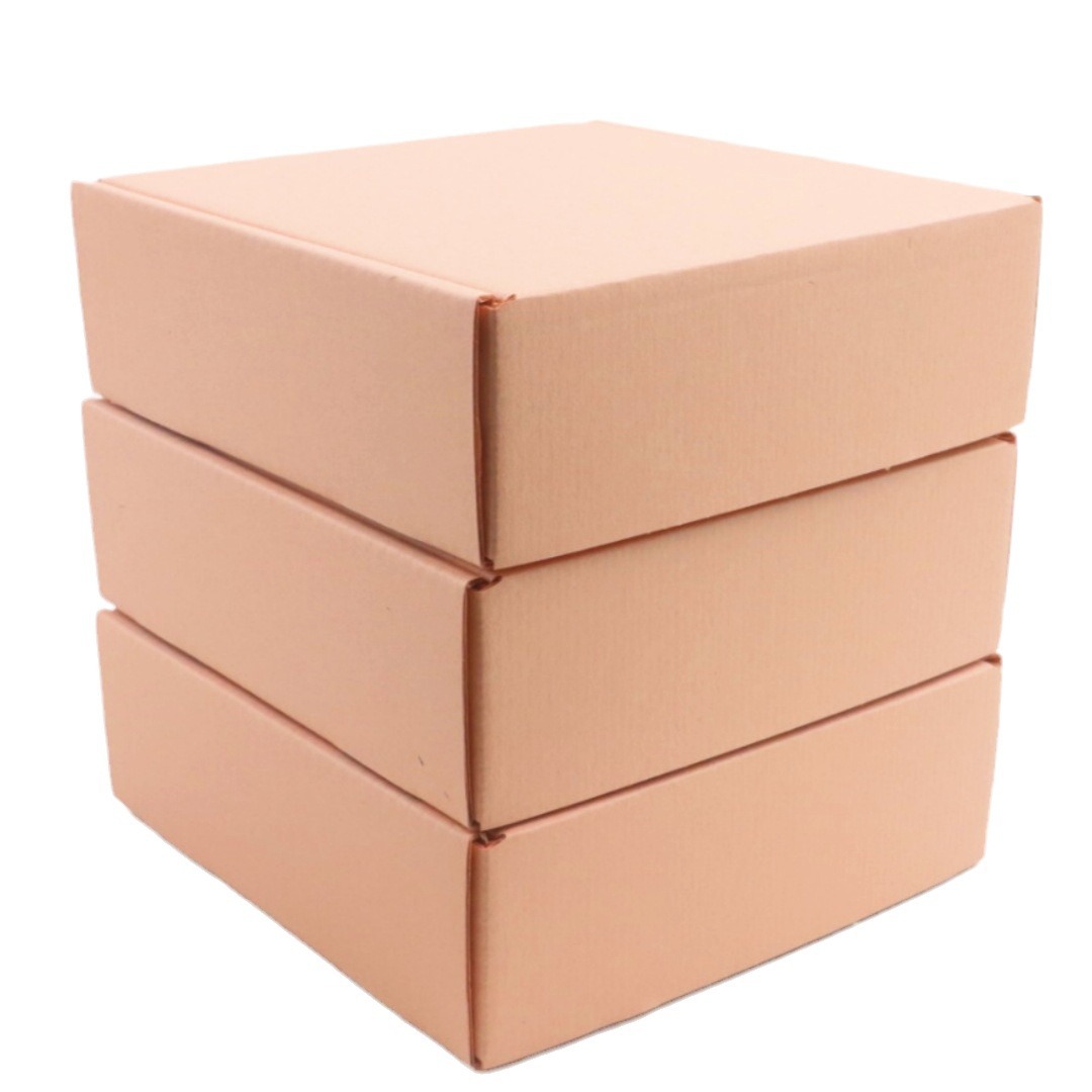 Ins caja de embalaje de regalo de calcetines de alto valor caja de avión de color macaron caja de embalaje de material de embalaje de tarjeta caja exprés
