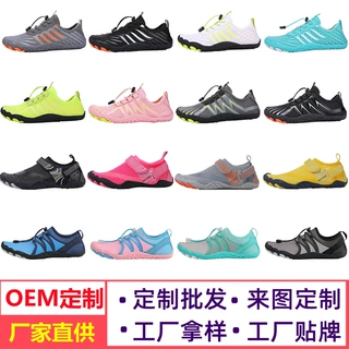 批发定制沙滩鞋男户外运动健身鞋徒步登山五指鞋溯溪鞋涉水鞋女