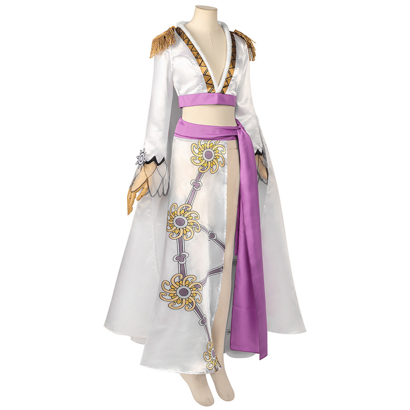 女帝蛇姬汉库克cos服onepiece海贼王全套动漫cosplay角色扮演服装|undefined