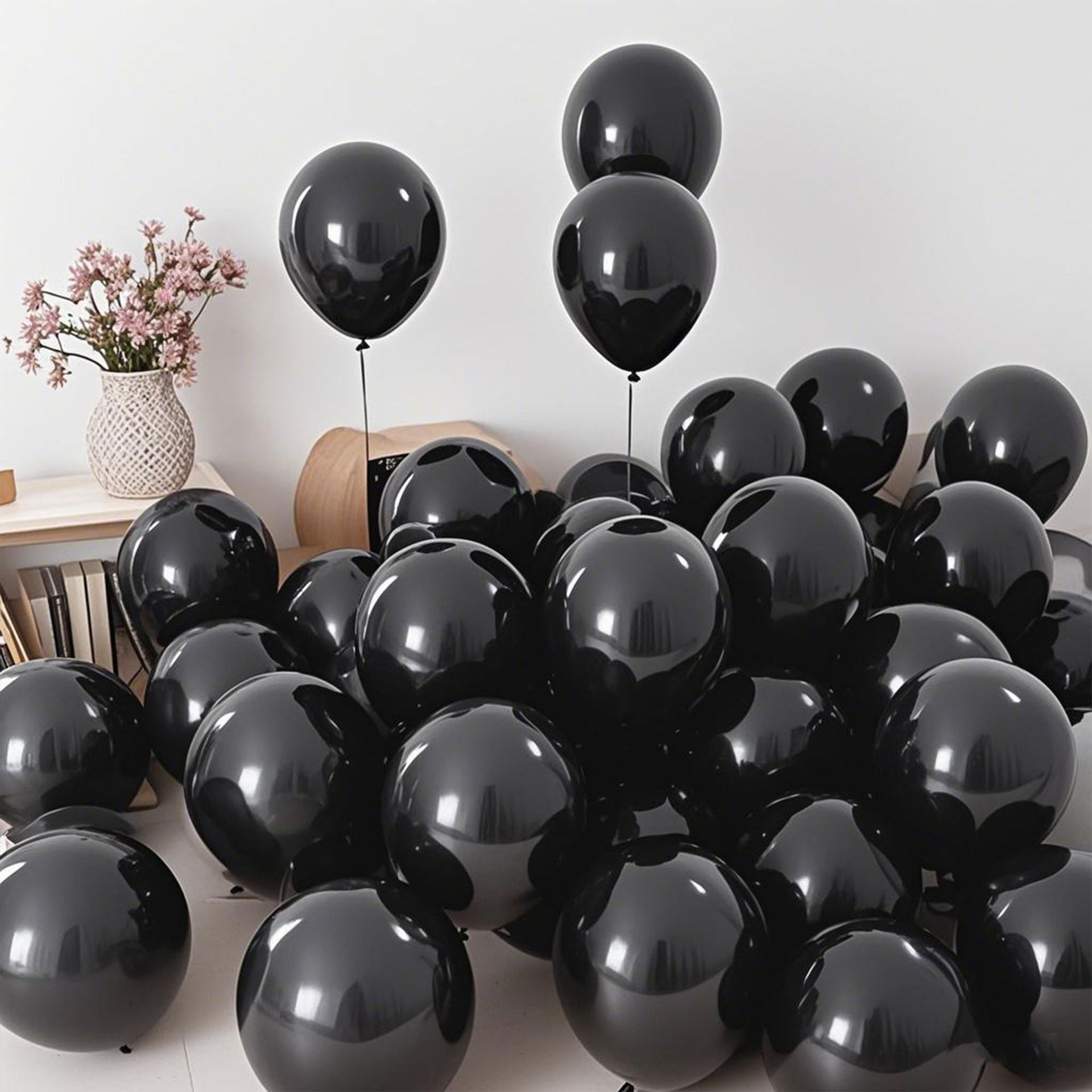 Globos de macarrón de látex coloridos, globos de dopamina, decoraciones para fiestas de cumpleaños infantiles, arreglo de globos decorativos