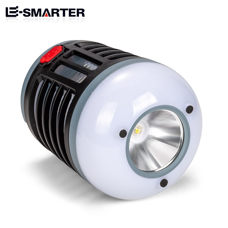 Transfronterizo nuevo LED de descarga eléctrica mosquito asesino al aire libre USB recargable iluminación mosquito trampa hogar mudo repelente de mosquitos