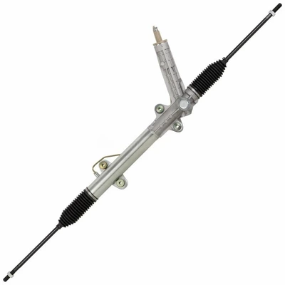 Automobile steering gear, Steering gear