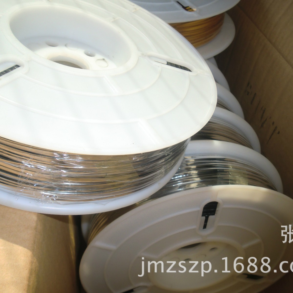 1000米扎丝 扎带扎线价格40质量保证！